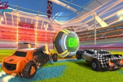 Bản sao siêu game gây nghiện Rocket League chính thức lên Mobile