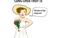 Biếm họa về những thanh niên thiếu tài năng, lắm chiêu trò gây bão mạng
