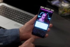 BlackBerry Mercury bất ngờ xuất hiện tr&#234;n chương tr&#236;nh TV