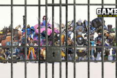 Blizzard khởi động năm 2017 bằng lệnh cấm hơn 10.000 tài khoản gian lận trong Overwatch