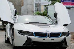 BMW i8 được bán lại - cơ hội sở hữu siêu xe điện giá mềm cho người Việt