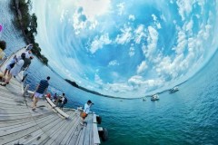 [Bộ ảnh] "Quay cuồng" cùng Samsung Gear 360