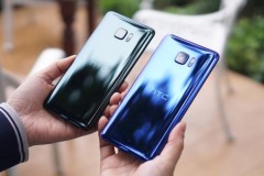 Bộ đôi HTC dòng U sắp về Việt Nam
