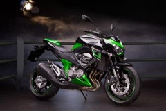 Bộ đôi naked bike Kawasaki 2017 hoàn toàn mới sắp ra mắt thị trường Việt