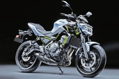 Bộ đôi nakedbike Kawasaki hoàn toàn mới được trình làng tại Việt Nam