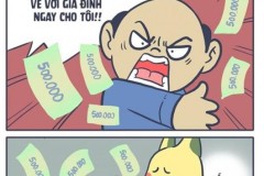 Bộ hình "Một thế giới toàn soái ca" vui nhộn gây bão Tết Đinh Dậu