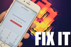 C&#225;ch mở kh&#243;a iPhone khi bị v&#244; hiệu h&#243;a do nhập sai mật khẩu