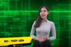 C&#249;ng MC Th&#249;y Li&#234;n điểm tin hot về Nokia 6, c&#225;p quang bị đứt