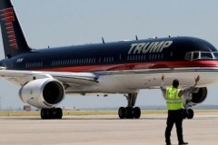 Cận cảnh chiếc máy bay xa hoa mà Tổng thống Trump vừa từ bỏ để dùng Air Force One