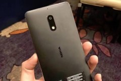 Cận cảnh Nokia 6 vừa trình làng: chip Snapdragon 430, RAM 4GB giá 5.5 triệu
