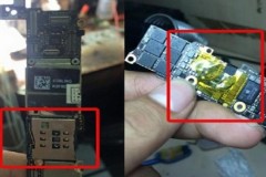 Cảnh giác chiêu 'câu' sim, biến iPhone lock thành iPhone quốc tế