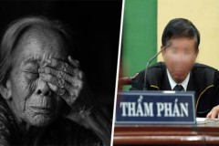 Câu chuyện đầy tình người của vị thẩm phán và bà lão nghèo phạm tội ăn cắp