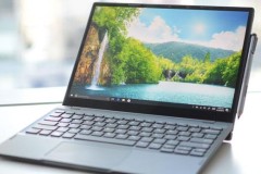 [CES 2017] Dell ra mắt Latitude 5285 - máy tính lai 2 trong 1