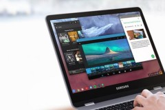 [CES 2017] Samsung ra mắt bộ đôi Chromebook Pro và Plus