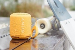 [CES 2017] Sony ra mắt tai nghe và loa di động EXTRA BASS mới, chống nước, chống ồn và có đèn nháy