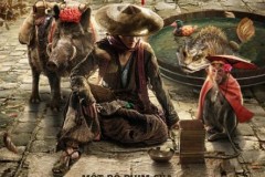 Châu Tinh Trì tái xuất trong phim Tây Du Ký: Mối Tình Ngoại Truyện