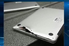 Chiếc MacBook Pro cứu sống người đàn ông trong vụ xả súng tại Mỹ vừa qua