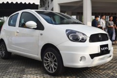 Chiêm ngưỡng VERA V1 - Ô tô điện đầu tiên của đất nước Chùa Vàng