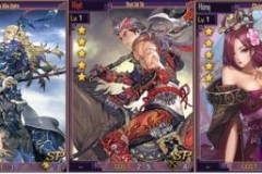 Chiến tướng SP khuấy đảo ROW Tam Quốc