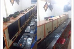 Chủ quán net mừng ra mặt vì được ngày xả hơi