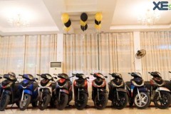 CLB Saigon SH Club mừng sinh nhật lần thứ 3 tại Sài Gòn