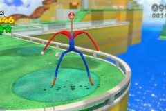 (Clip) Chết cười khi Mario bị ăn nhầm nấm độc