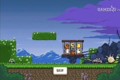 Cluckles' Adventure - Nhập vai vào chiến binh gà trong tựa game đi cảnh thú vị