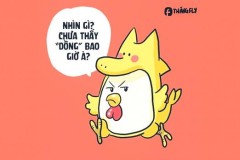 Cười "ngoác cả mồm" với bộ ảnh Pikagon ngày Tết của Thăng Fly Comics