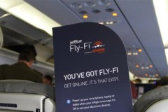 Đây là hãng hàng không đầu tiên trên thế giới cung cấp Wifi