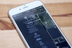 Đ&#226;y l&#224; những h&#236;nh nền nh&#236;n xuy&#234;n thấu nội thất iPhone