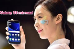 D&#249; Galaxy S8 cong hay phẳng cũng đều gi&#250;p Samsung "hốt bạc"