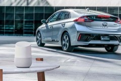 Đã có thể trò chuyện với xe Hyundai