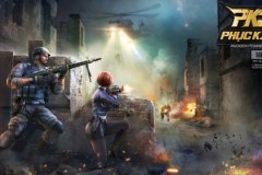 Đâu là những điểm giúp Phục Kích "đốn tim" những tín đồ của dòng game FPS?