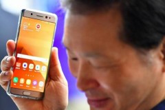 Đến lượt người d&#249;ng Galaxy Note 7 tại H&#224;n Quốc nhận “tin dữ”