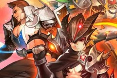 Dragon Chronicles - Hàng khủng nhập vai khép lại 2016