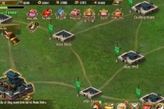 Dụng lí lẽ binh gia, luận sách lược điều binh khiển tướng trong Tam Quốc Bá Nghiệp