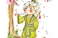 Fan hâm mộ tạo hình ảnh Sơn Tùng M-TP cực chất trong fan art Lạc Trôi