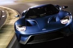 Ford GT 2017 đe dọa siêu xe của Ferrari