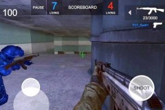 Forward Assault - FPS Online sẽ trở thành CS:GO của Mobile?