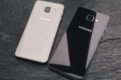 Galaxy A3 2016 thiết kế đẹp, cấu hình tốt giảm giá chỉ còn 3.4 triệu đồng