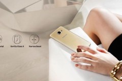 Galaxy A9 Pro: Phablet m&#224;n h&#236;nh khủng, pin tr&#226;u vừa giảm gi&#225;