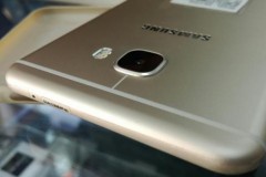 Galaxy C7 Pro "bằng xương bằng thịt" xuất hiện