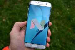 Galaxy S7 bản Hàn Quốc đã được lên Android 7.0, bị lỗi tự động giảm độ phân giải