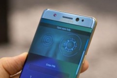 Galaxy S8 có thể được trang bị camera trước 8MP, autofocus, tích hợp luôn cảm biến mống mắt