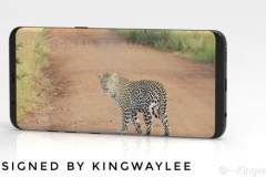 Galaxy S8 cũng sẽ có màn hình với tỉ lệ "lạ" như LG G6