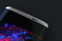 Galaxy S8 sẽ có 2 phiên bản màn hình cong 5.8 và 6.2 inch