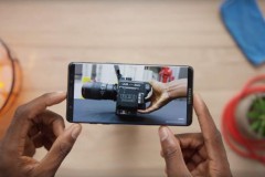 Galaxy S8 tiếp tục xuất hiện trong bộ ảnh mới