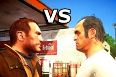 Gamer muốn đưa cả thế giới GTA 4 vào... GTA 5