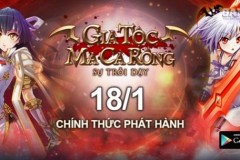 Gia Tộc Ma Cà Rồng: Game nhập vai đẳng cấp đã đến Việt Nam!