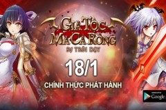 Gia Tộc Ma Cà Rồng - Khẳng định đẳng cấp trong các trận huyết chiến